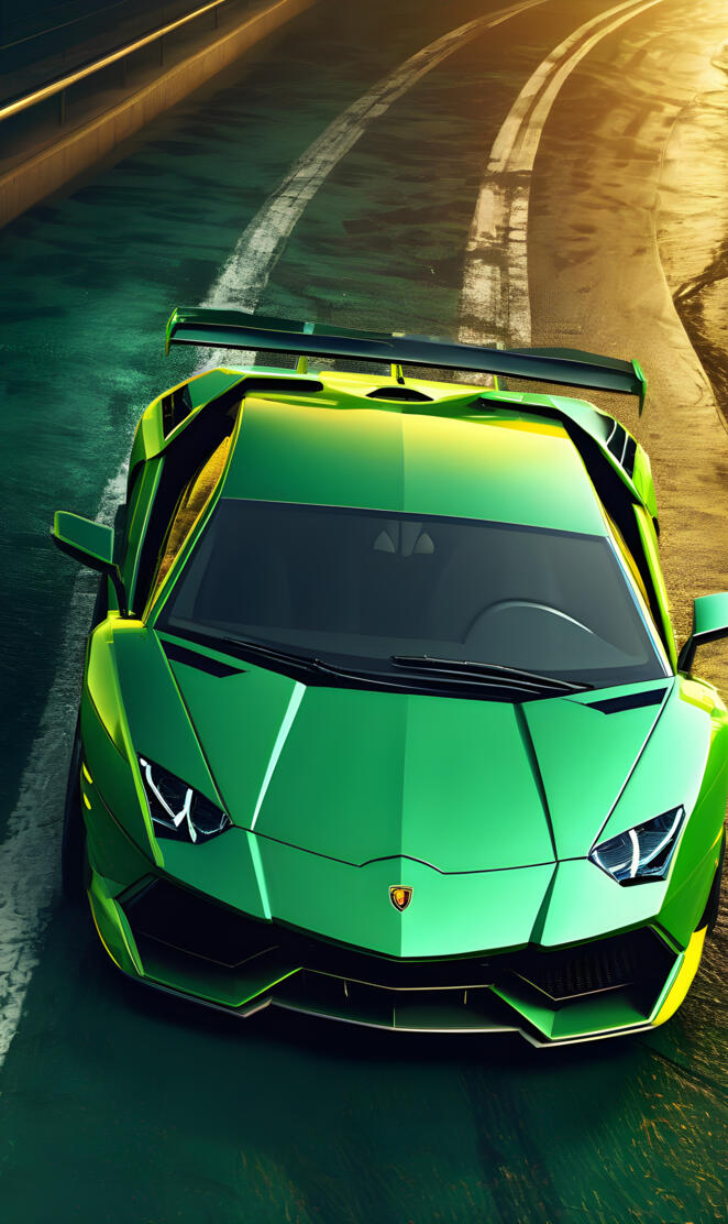 lamborgini