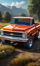 CHEVROLET the heart beat of America