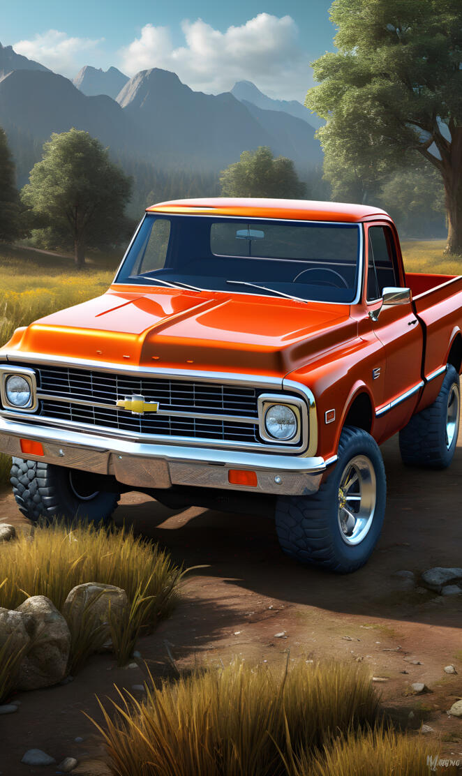 CHEVROLET the heart beat of America