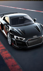 R8 Car