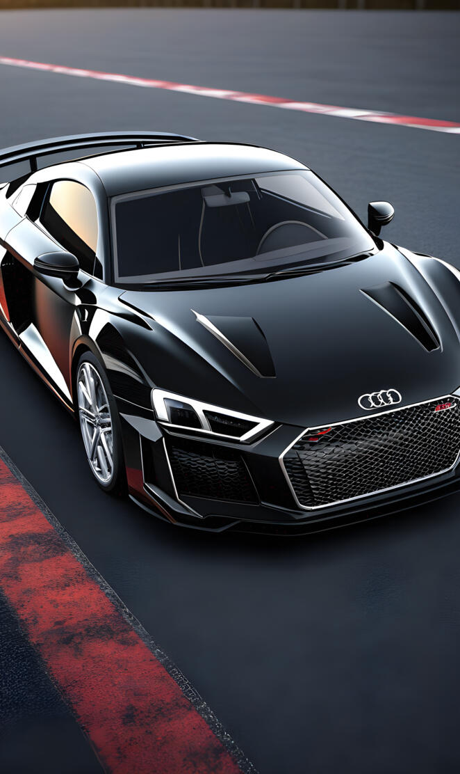 R8 Car