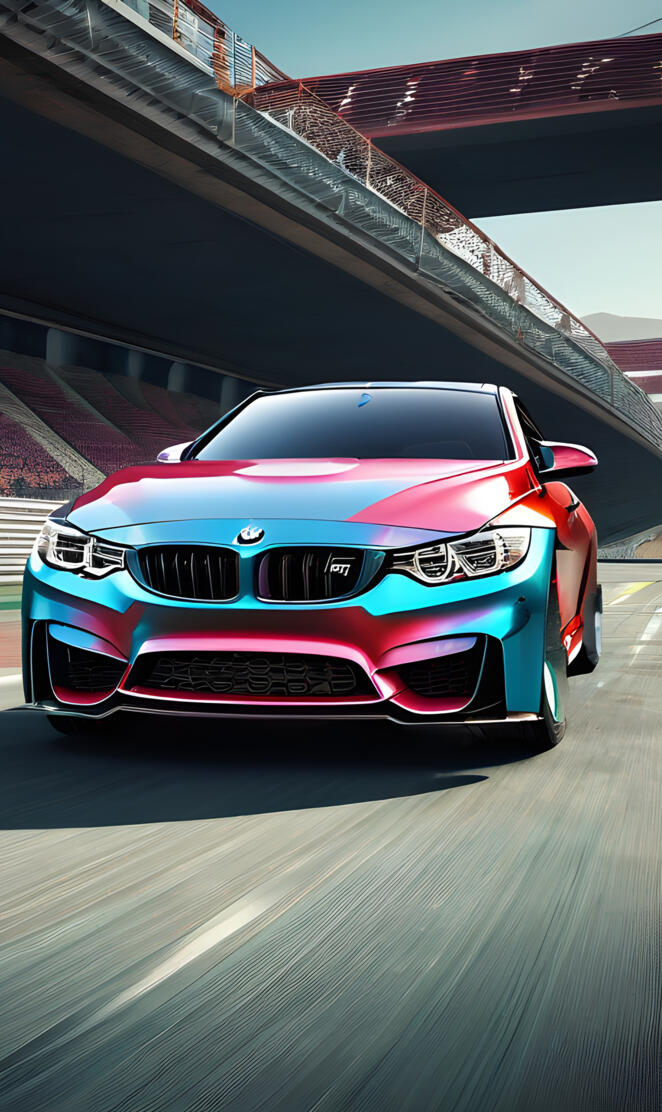 Bmw m4