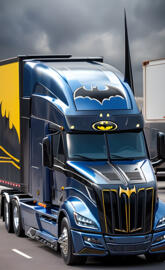 Batman Semi