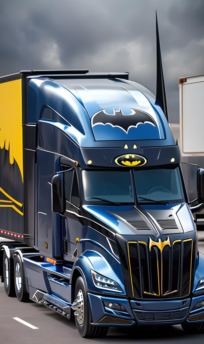 Batman Semi