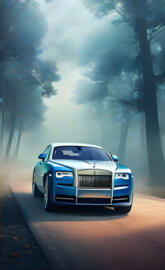 rolls Royce