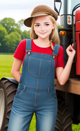 farmer's daughter II