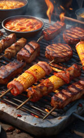 barbecue