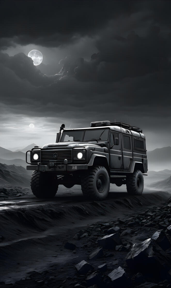 Land-rover