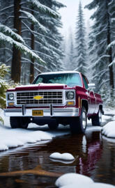 1976 Chevy C10 Silverado