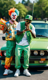 IT JUST KEEPS GETTING MORE UNHINGED AND UNIMAGINABLE LMFAOOOO 🚯🛑📵