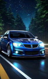 Racing in the woods G8 2