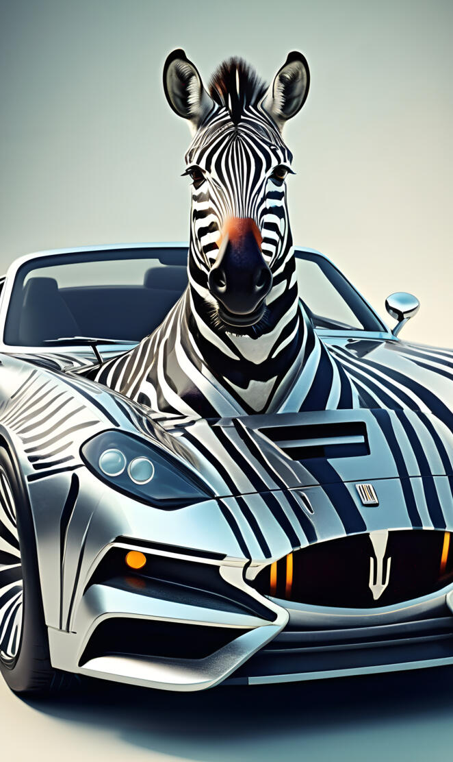 zebra mechanic