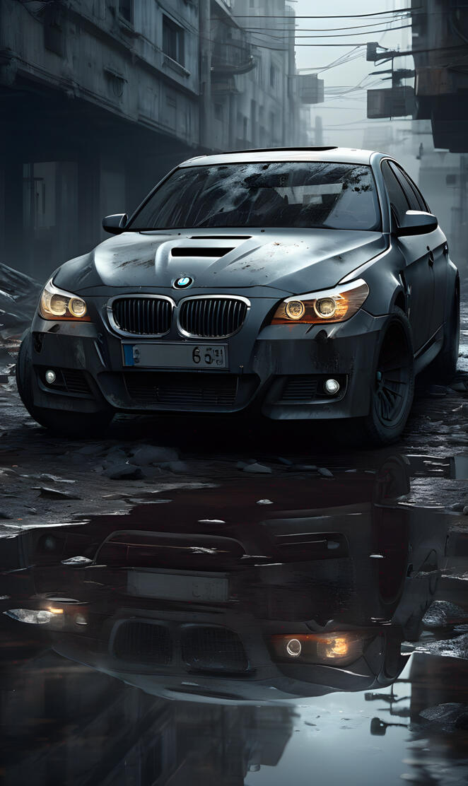 bmw e60