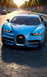 bugati