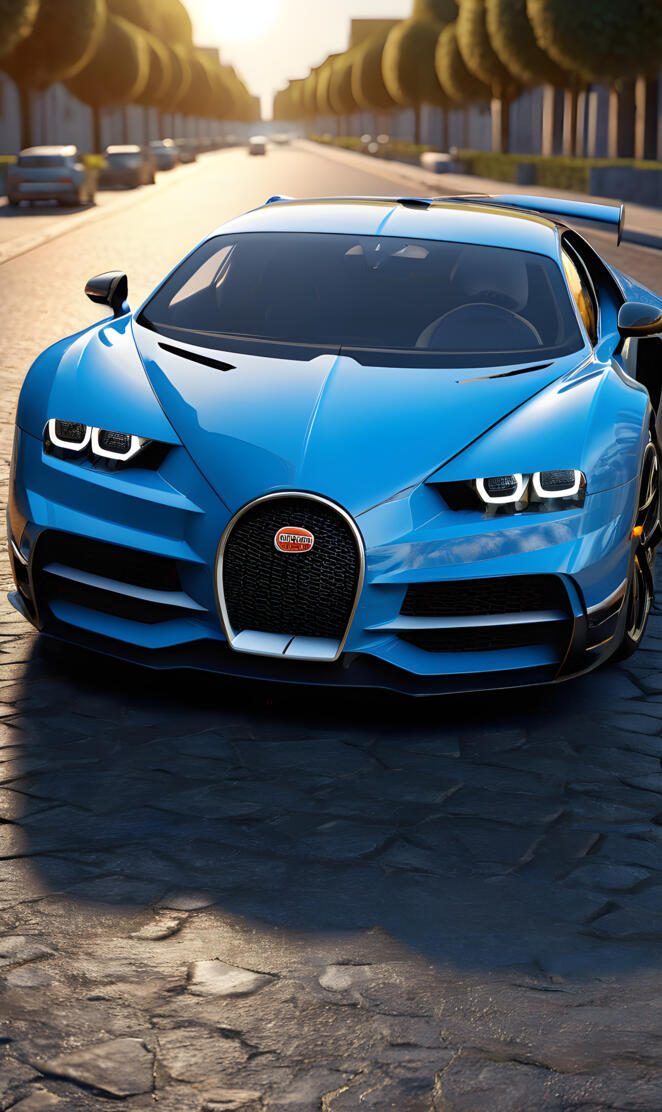 bugati