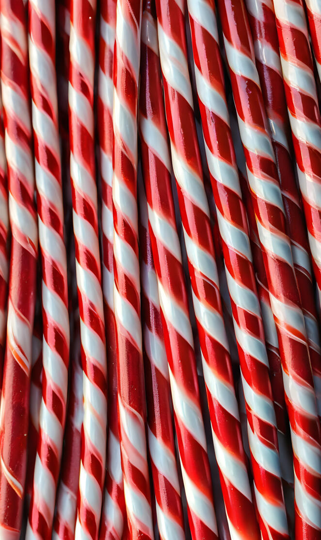 Candy canes