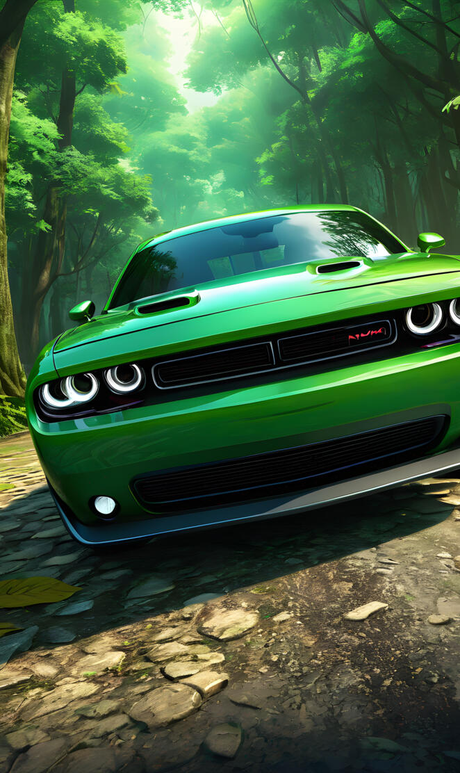 Dodge Challenger