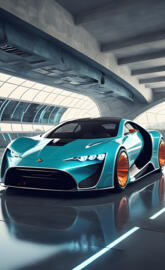 futur Bugatti