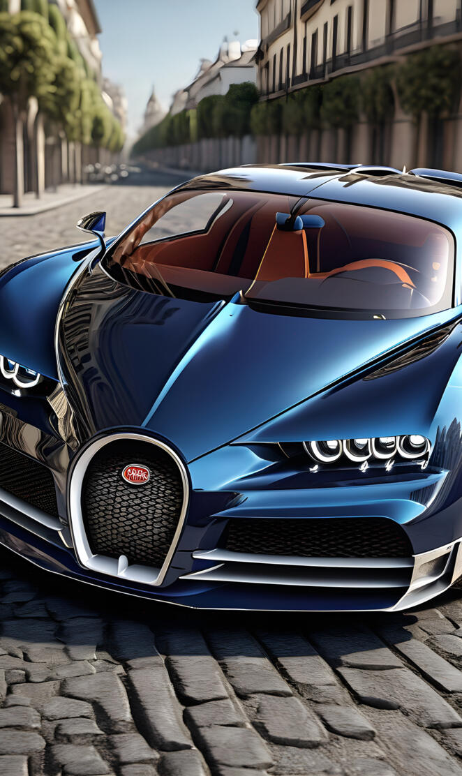 Bugatti IA