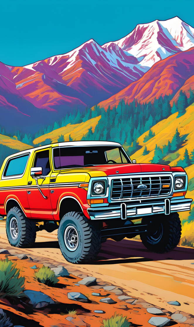 Ford Bronco