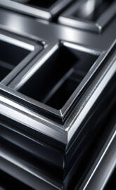 close up of a black keyboard