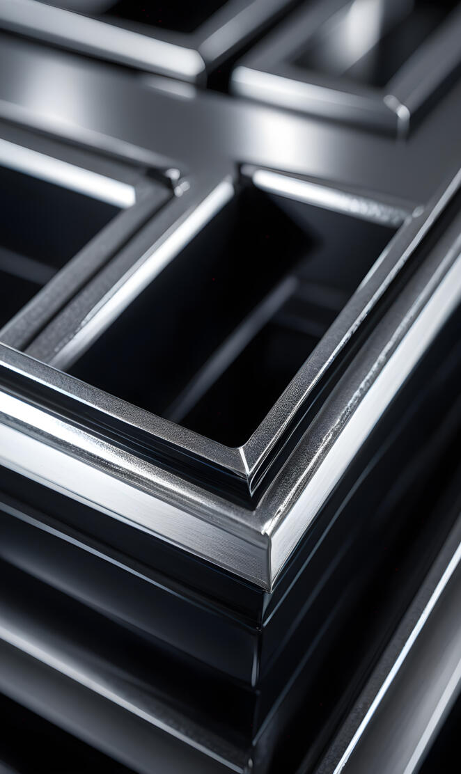 close up of a black keyboard