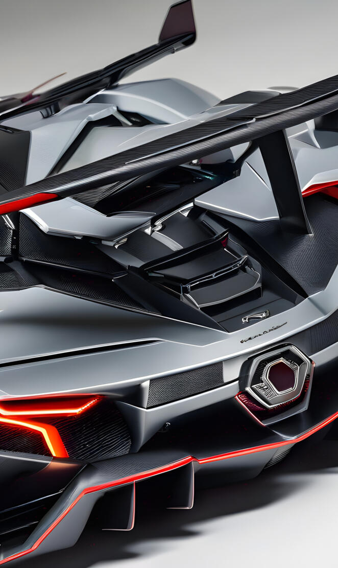 Lamborghini veneno