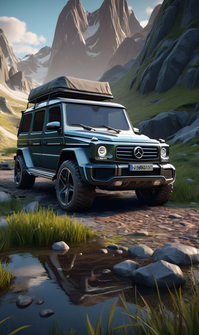 g wagon