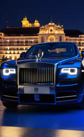 rolls royce