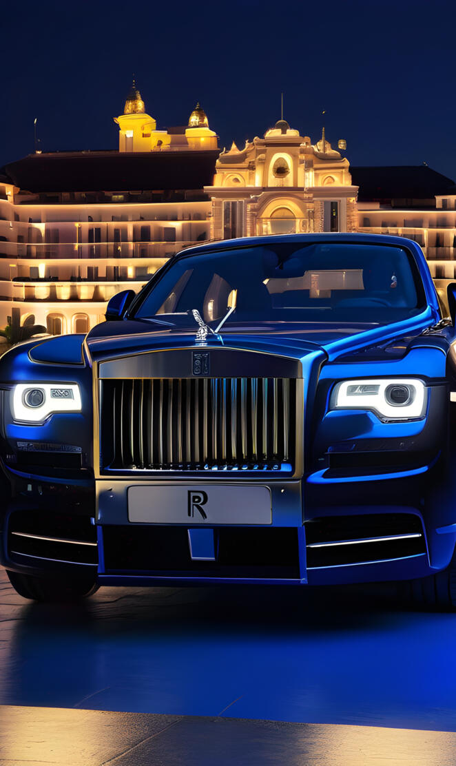 rolls royce