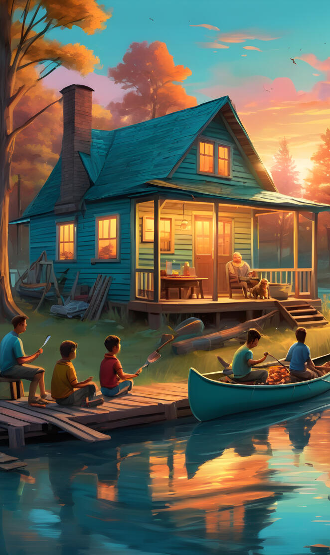 Beautiful Cabin Retreat