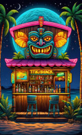 Tiki Shack Rockville Indiana