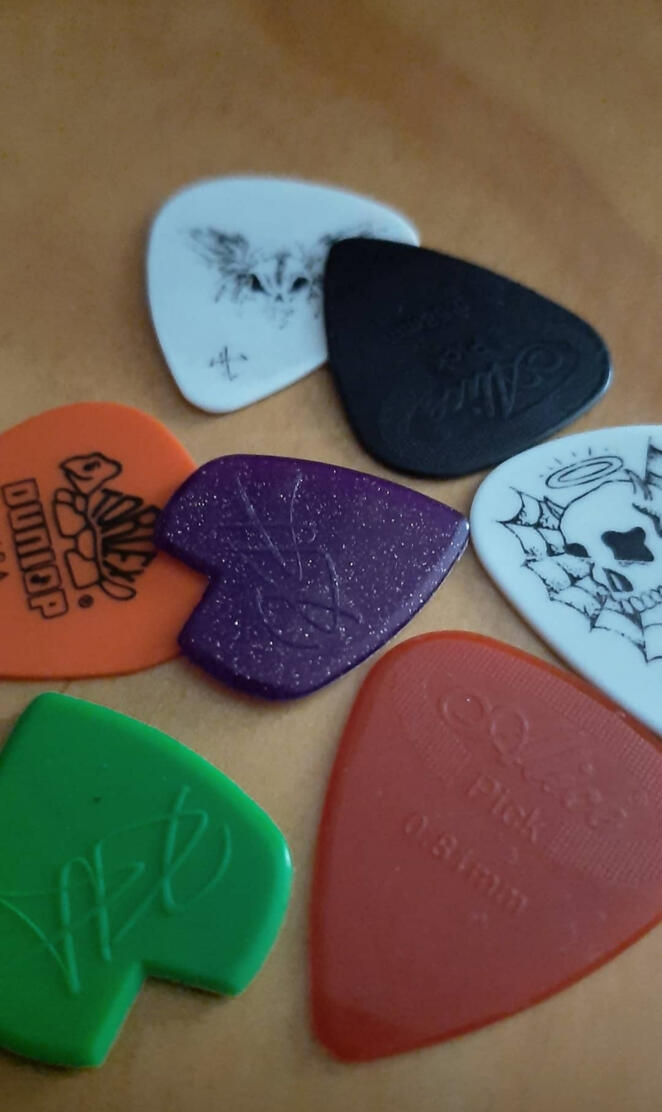 Guitar Picks