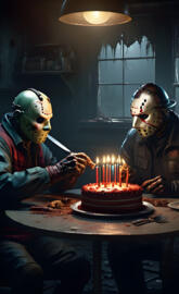 if you can't beat them join them