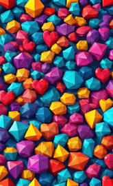 Pick one up background