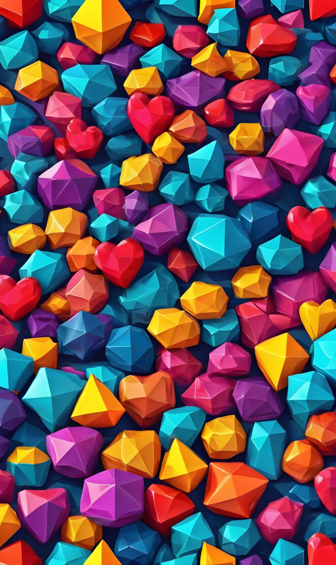 Pick one up background