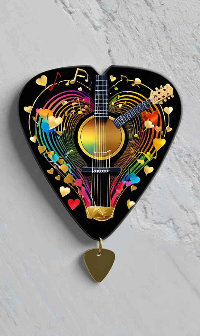 guitar pic