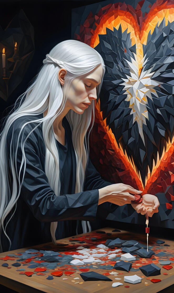 Mending the brokeness