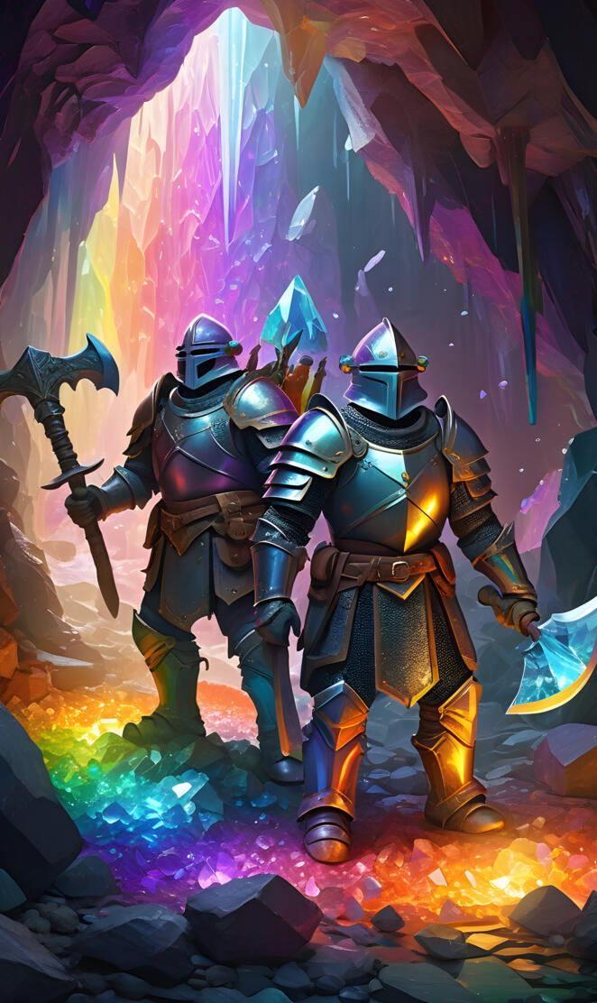 Defending the Kingdoms Bounty