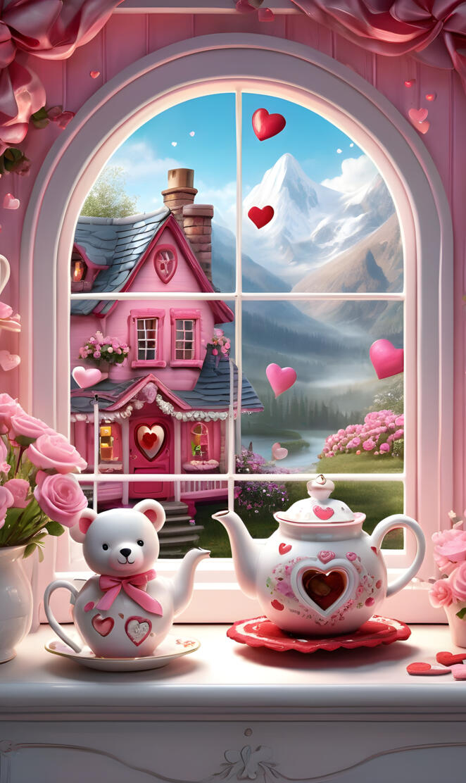 Valentine Day wallpaper