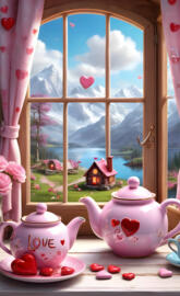 Valentine Day wallpaper