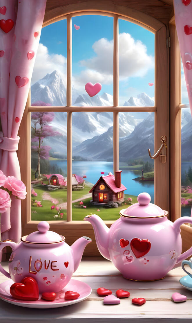 Valentine Day wallpaper