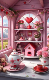 Valentine Day wallpaper