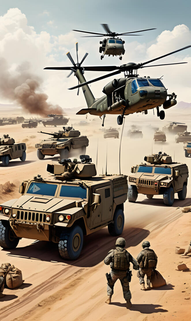 US Armoured Division