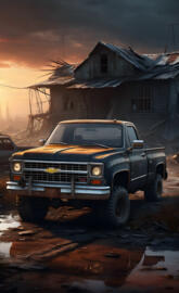 Chevrolet Country