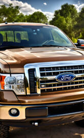 2010 Ford pickup