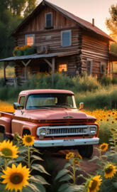 ol' country back road