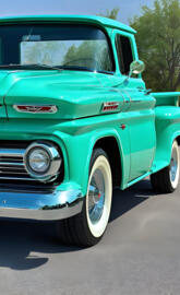 1965 Chevy pickup original