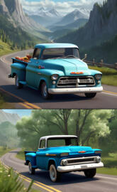 racinging on backroads