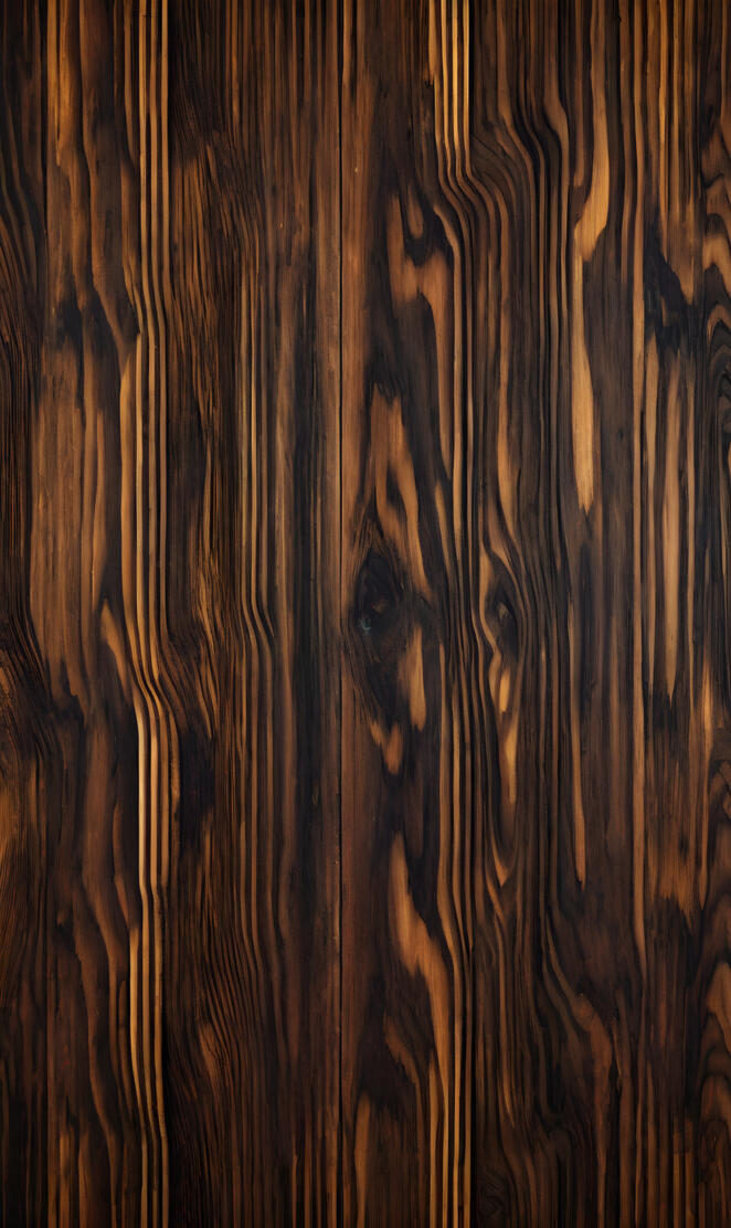 for all that...wood.